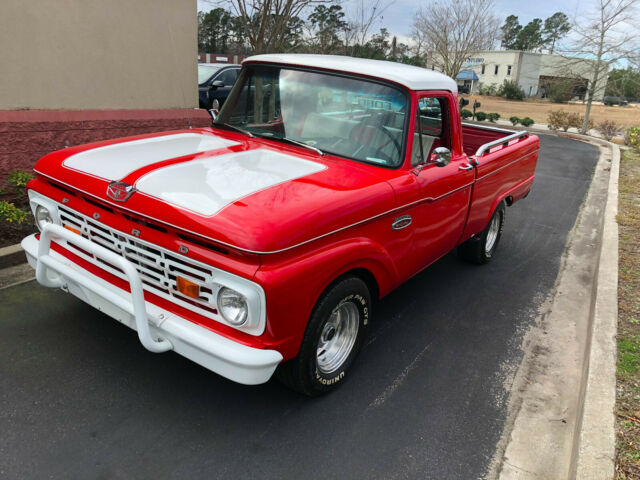 Ford F-100 1964 image number 2