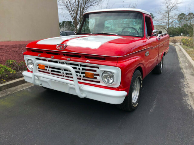 Ford F-100 1964 image number 39