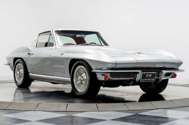 Chevrolet Corvette 1964 image number 1