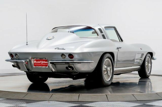 Chevrolet Corvette 1964 image number 7