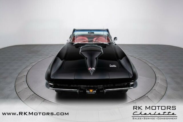 Chevrolet Corvette 1966 image number 19