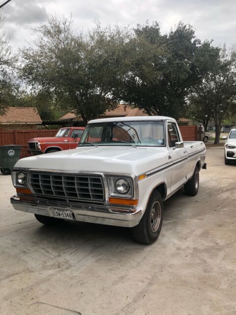 Ford F-100 1978 image number 0