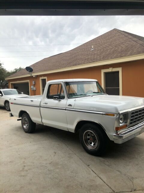 Ford F-100 1978 image number 1