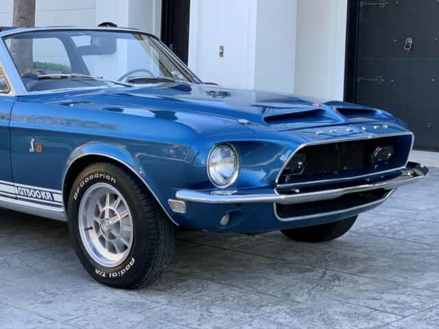 Ford Mustang 1968 image number 1