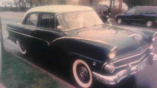 Ford Fairlane 1955 image number 2