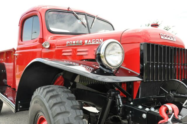 Dodge Power Wagon 1948 image number 2