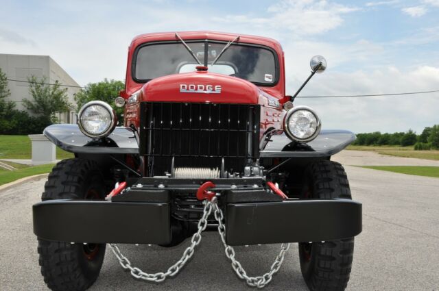 Dodge Power Wagon 1948 image number 27