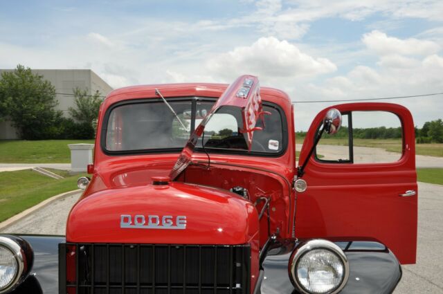 Dodge Power Wagon 1948 image number 29