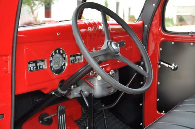 Dodge Power Wagon 1948 image number 30