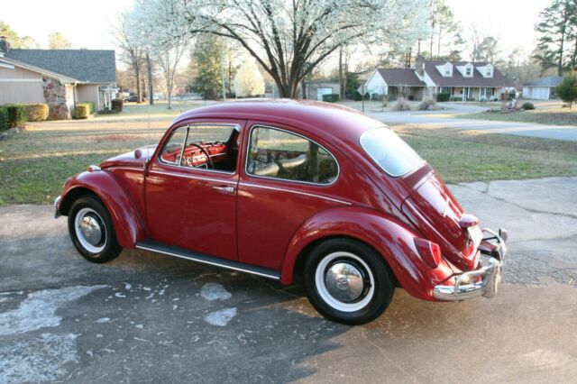 Volkswagen Beetle - Classic 1967 image number 0