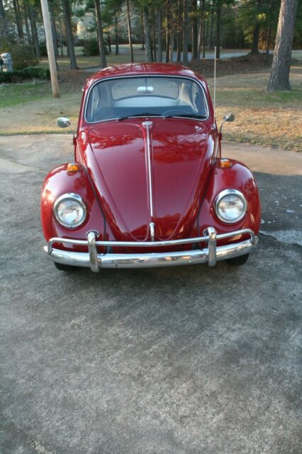 Volkswagen Beetle - Classic 1967 image number 1