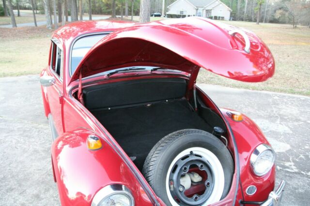 Volkswagen Beetle - Classic 1967 image number 2