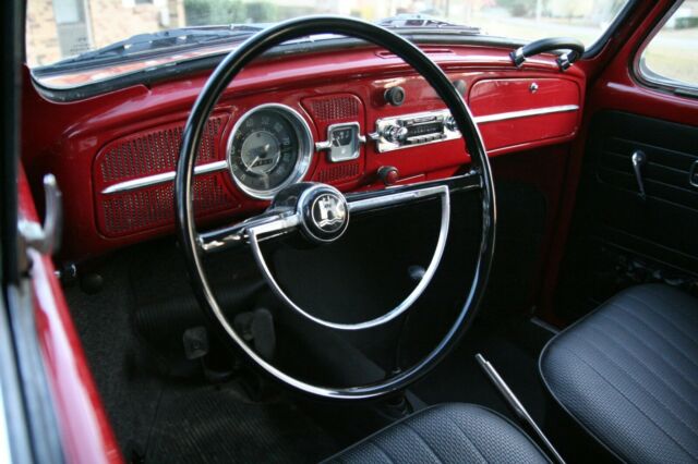 Volkswagen Beetle - Classic 1967 image number 23