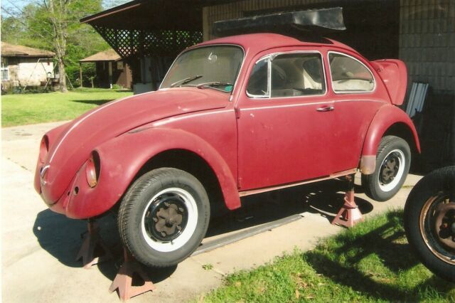 Volkswagen Beetle - Classic 1967 image number 25