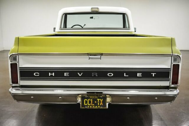 Chevrolet C-10 1970 image number 29