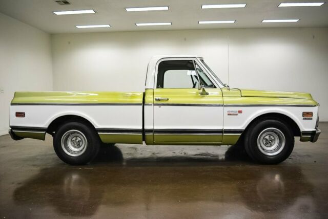 Chevrolet C-10 1970 image number 31