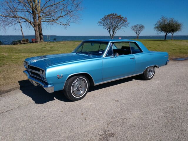 Chevrolet Malibu Classic 1965 image number 30