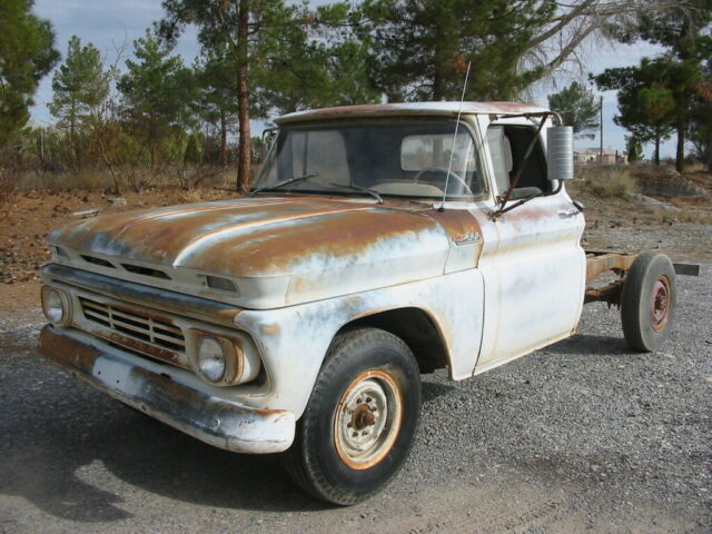 Chevrolet C-10 1963 image number 0