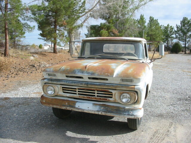 Chevrolet C-10 1963 image number 21