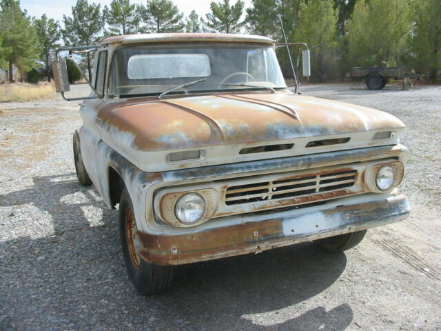 Chevrolet C-10 1963 image number 23