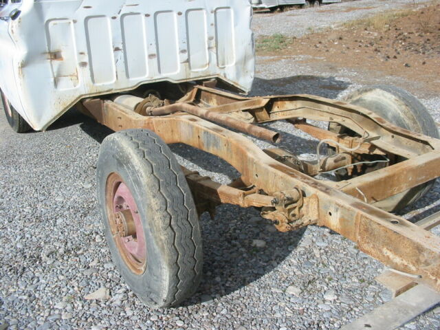 Chevrolet C-10 1963 image number 6