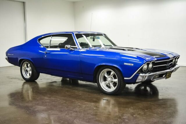 Chevrolet Chevelle 1969 image number 0