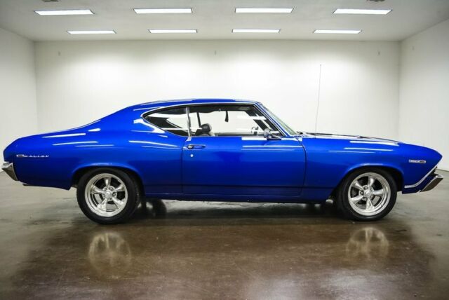 Chevrolet Chevelle 1969 image number 31