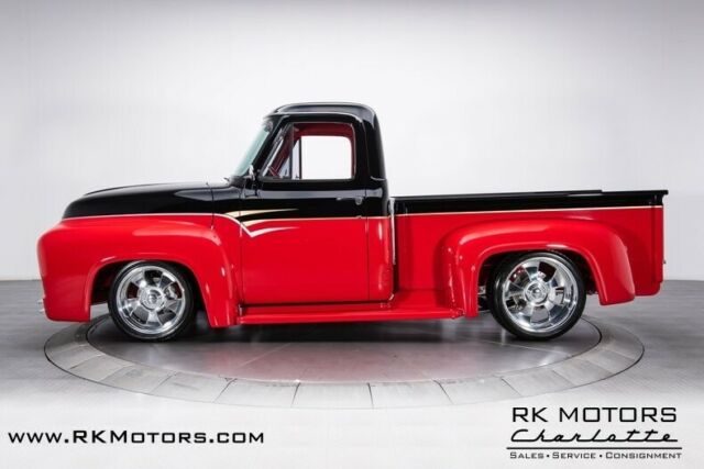 Ford F-100 1955 image number 10