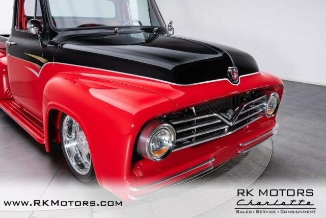 Ford F-100 1955 image number 14