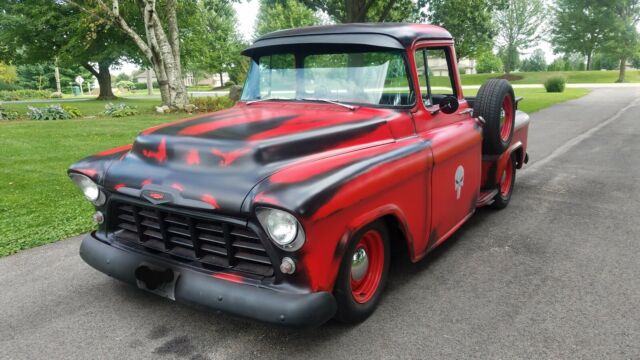 Chevrolet Pickup 1956 image number 1