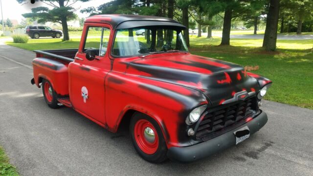 Chevrolet Pickup 1956 image number 12