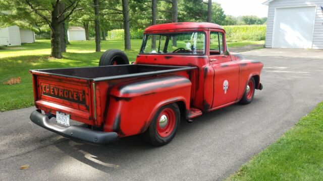 Chevrolet Pickup 1956 image number 14