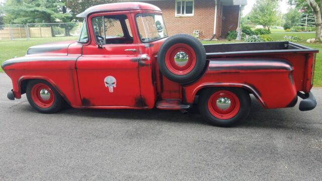 Chevrolet Pickup 1956 image number 15