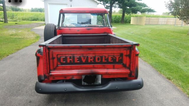 Chevrolet Pickup 1956 image number 16