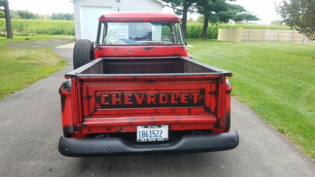 Chevrolet Pickup 1956 image number 18