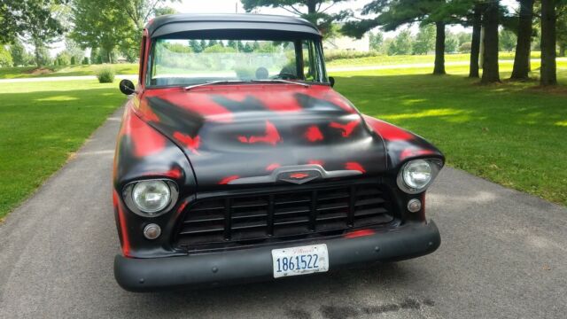 Chevrolet Pickup 1956 image number 19