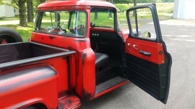 Chevrolet Pickup 1956 image number 20