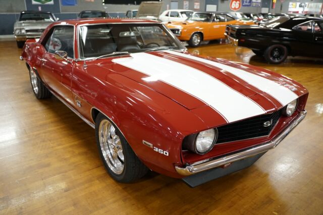 Chevrolet Camaro 1969 image number 19