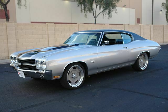 Chevrolet Chevelle 1970 image number 6