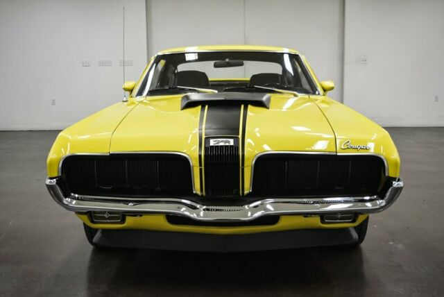 Mercury Cougar 1970 image number 1