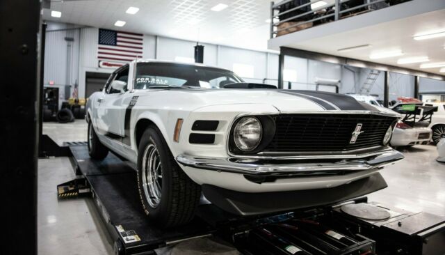 Ford Mustang 1970 image number 0