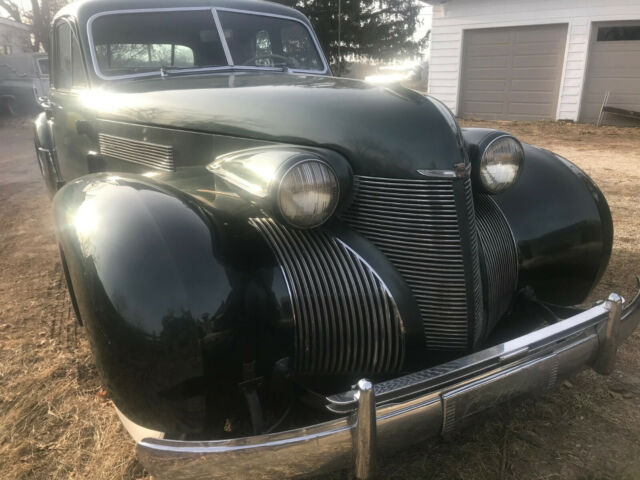 Cadillac Series 60 1939 image number 7