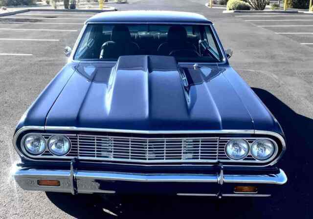 Chevrolet Chevelle Malibu SS 1964 image number 0