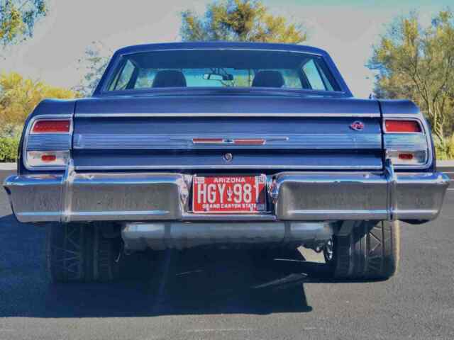 Chevrolet Chevelle Malibu SS 1964 image number 12