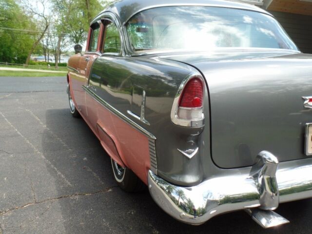 Chevrolet Bel Air/150/210 1955 image number 30