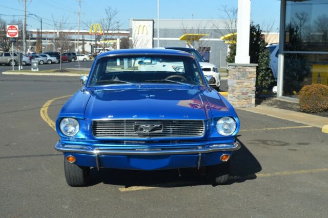 Ford Mustang 1966 image number 1