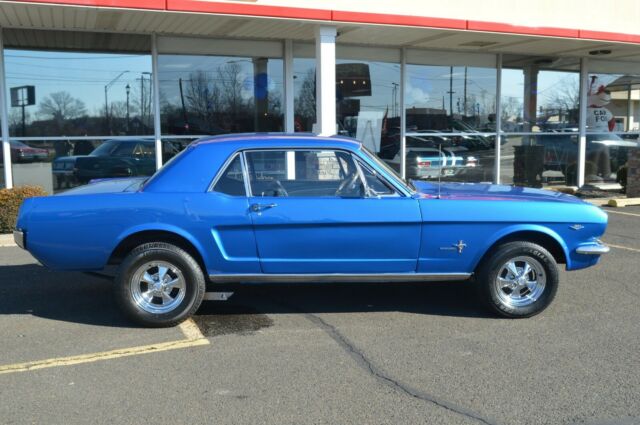 Ford Mustang 1966 image number 28