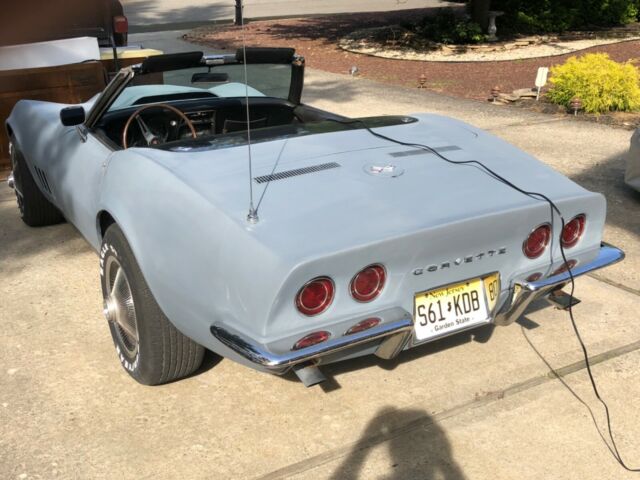 Chevrolet Corvette 1968 image number 15