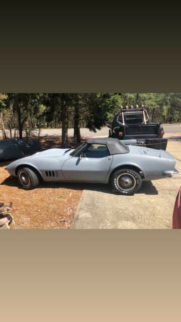 Chevrolet Corvette 1968 image number 16