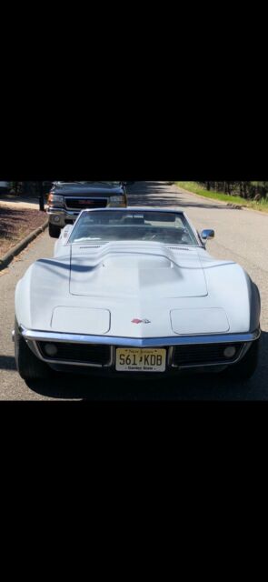 Chevrolet Corvette 1968 image number 17